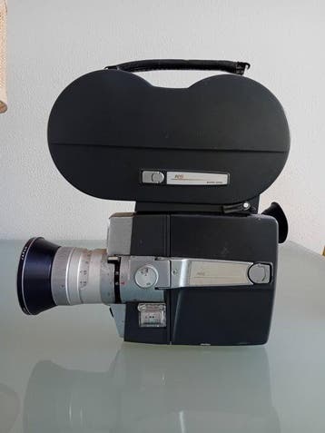 Elmo TL-100 / Zoom 8-TL Filmcamera