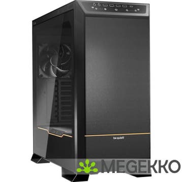 Be quiet! Dark Base Pro 901, Verzenden
