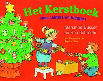 Het kerstboek voor peuters en kleuters 9789044324013, Verzenden, Gelezen, Ron Schoder