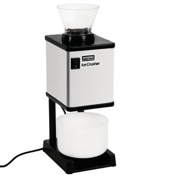 IJscrusher | RVS | Elektrisch | 30kg/u | Verstelbare Hoogte, Verzenden, Nieuw in verpakking