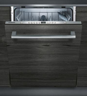Siemens Sn635x01ae Volledig Geïntegreerde Inbouw Vaatwasser, Ophalen of Verzenden, Nieuw