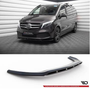 Front splitter V.2 voor Mercedes Benz W447 Standaard, Ophalen of Verzenden
