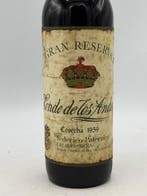 1959 Federico Paternina, Conde de los Andes - Rioja Gran