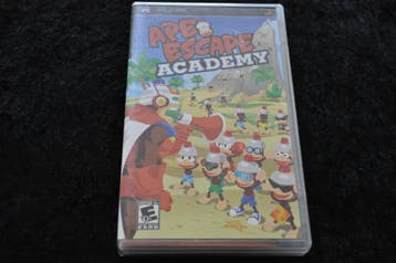 Ape Escape Academy Sony PSP, Games en Spelcomputers, Verzenden, Nieuw