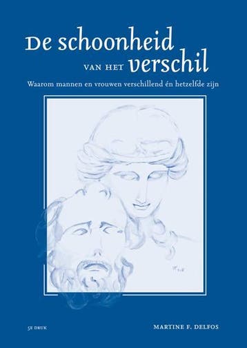 De schoonheid van het verschil 9789026522277, Verzenden, Gelezen, Martine F. Delfos