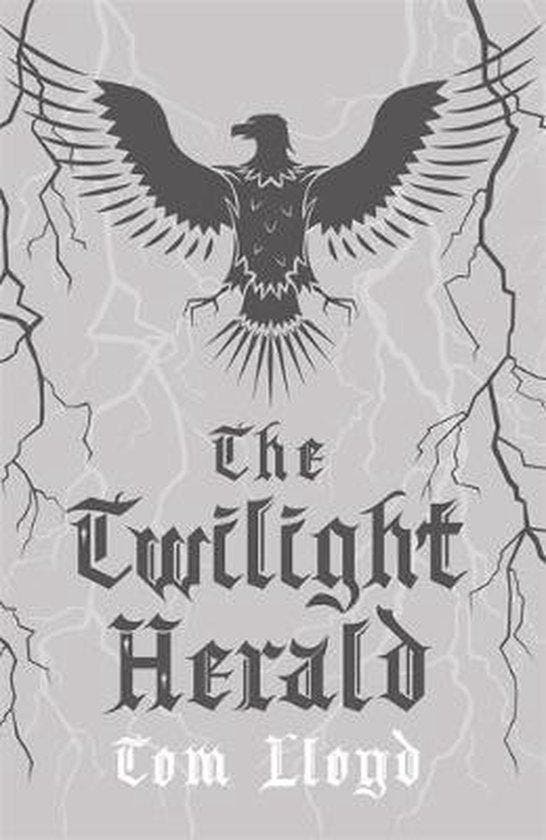The Twilight Herald 9781473223042 Tom Lloyd, Boeken, Taal | Engels, Gelezen, Verzenden