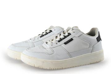 Cruyff Sneakers in maat 43 Wit, Kleding | Heren, Schoenen, Cruyff, Verzenden, Wit, Zo goed als nieuw