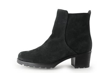 Gabor Enkellaarzen in maat 38½ Zwart, Vêtements | Femmes, Chaussures, Verzenden, Lage of Enkellaarzen