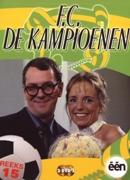 FC de kampioenen - Seizoen 15 op DVD, Verzenden, Nieuw in verpakking
