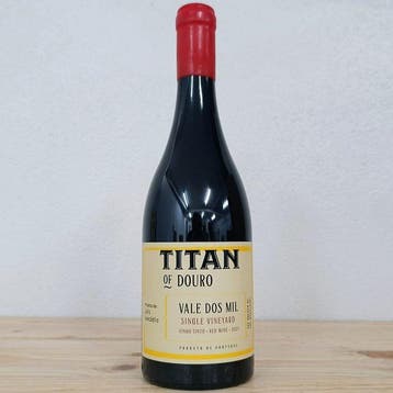 2021 Titan of Douro, Vale dos Mil - Single Vineyard Tinto -, Verzamelen, Nieuw