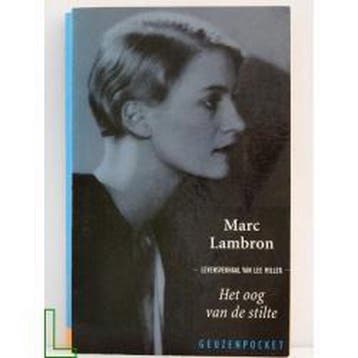 Het oog van de stilte / Geuzenpocket / 122 9789052269016, Verzenden, M. Lambron