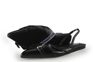 Sacha Pumps in maat 38 Zwart, Verzenden, Pumps