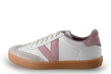 Victoria Shoes Sneakers in maat 38 Wit, Kleding | Dames, Verzenden, Wit, Sneakers, Gedragen