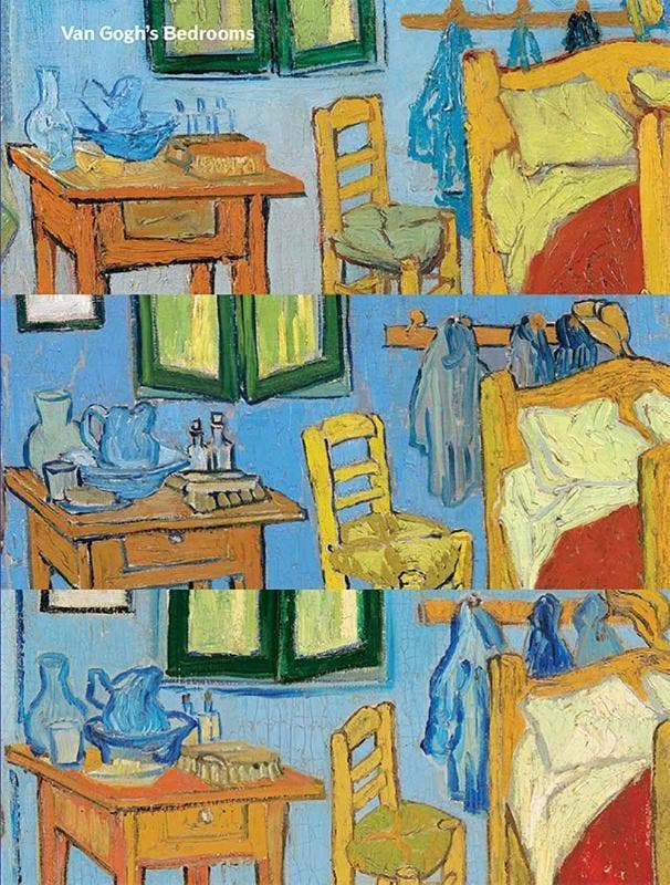 Van GoghS Bedrooms | Nieuw, Boeken, Overige Boeken, Nieuw, Verzenden
