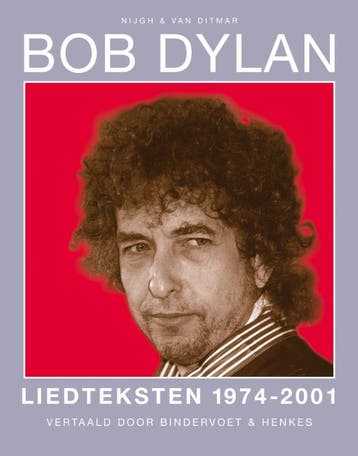 Liedteksten 9789038890227 B. Dylan, Livres, Musique, Verzenden, B. Dylan