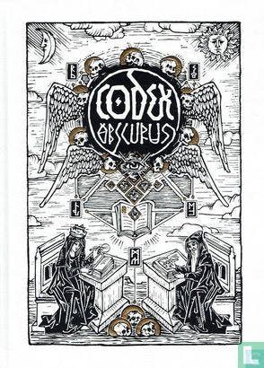 ? - Codex obscurus - 2022, Boeken, Godsdienst en Theologie, Zo goed als nieuw, Verzenden