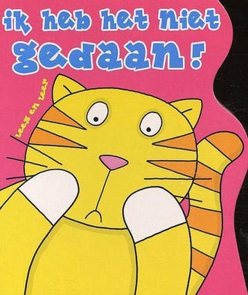 Lees en leer: Ik heb het niet gedaan! 9789058888365, Boeken, Kinderboeken | Baby's en Peuters, Verzenden, Gelezen