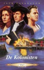 De Kolonisten [Morgan-saga, deel 1] 7890614037911, Verzenden, Gelezen, Jack Cavanaugh