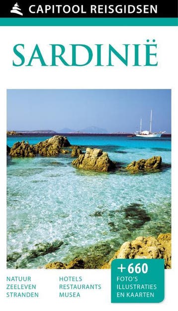 Sardinië / Capitool reisgidsen 9789000342174 Capitool, Verzenden, Capitool