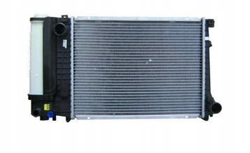 Nieuwe koelradiator BMW E30 E36 E34 1.6 1.8 2.0 2.5 2.8 1712, Verzenden, Gebruikt