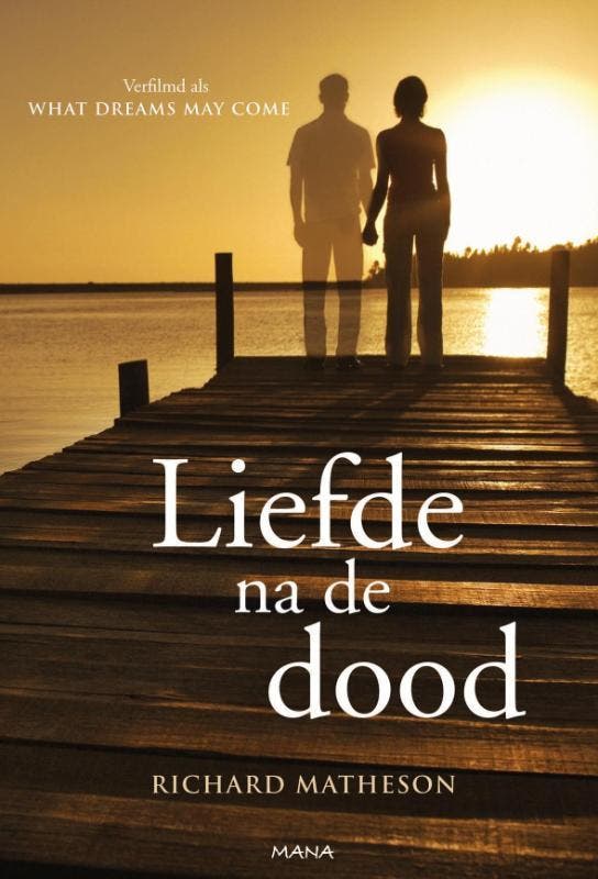 Liefde na de dood 9789049107512 Richard Matheson, Livres, Littérature, Envoi
