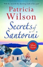 Secrets of Santorini 9781785768972 Patricia Wilson, Verzenden, Zo goed als nieuw, Patricia Wilson