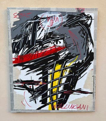 Alberto Gallingani (1938) - A6N 67/I