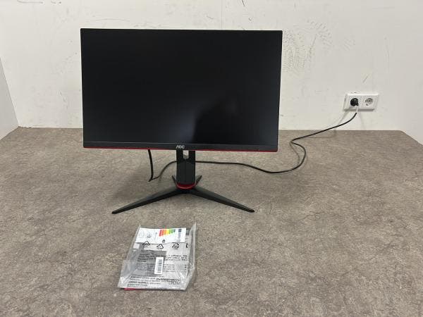 Veiling - AOC game monitor 24 24G2U/BK, Computers en Software, Monitoren