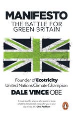 Manifesto 9781529909852 Dale Vince, Verzenden, Dale Vince
