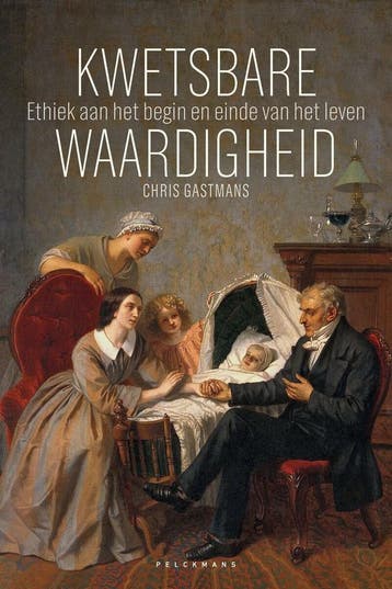 Kwetsbare waardigheid 9789463372817 Chris Gastmans, Verzenden, Gelezen, Chris Gastmans