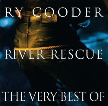Ry Cooder - River Rescue - The Very Best Of (CD, 1994), Verzenden, Gebruikt