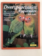 DWERGPAPEGAAIEN, AGAPORNIDEN 9789051210095 Kolar, Boeken, Verzenden, Gelezen, Kolar