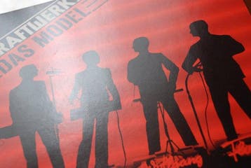 Kraftwerk - DAS MODEL - Red vinyl - 1st German pressing -, Cd's en Dvd's, Nieuw in verpakking