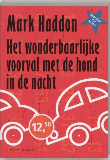 Het wonderbaarlijke voorval met de hond in de nacht - Haddon, Boeken, Thrillers, Verzenden, Nieuw