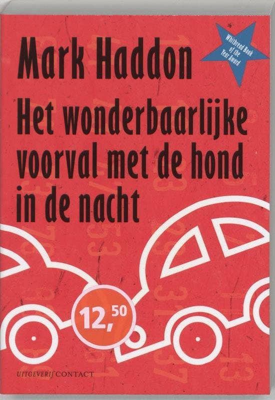 Het wonderbaarlijke voorval met de hond in de nacht - Haddon, Boeken, Thrillers, Verzenden