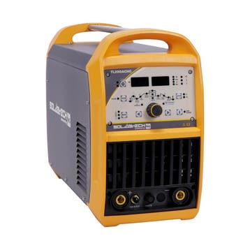 TIG lasapparaat AC DC 200A, Doe-het-zelf en Bouw, Gereedschap | Lasapparaten, Ophalen of Verzenden, Nieuw