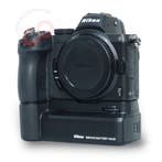 Nikon Z5 zwart + grip nr. 1234, Ophalen of Verzenden, Zo goed als nieuw, Nikon