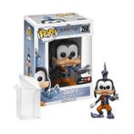Funko Pop!  Kingdom Hearts - Goofy #266 GameStop, Verzenden, Nieuw