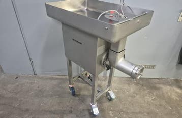 Slagerijmachines beenhouwer catering equipment veiling, Gebruikt, Bakkerij en Slagerij