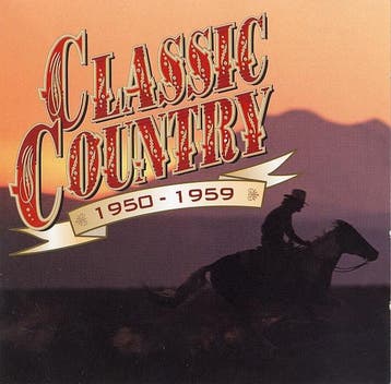 Various - Classic Country 1950-1959, Verzenden, Gebruikt
