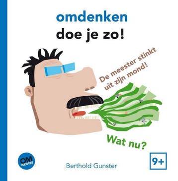 Omdenken doe je zo! 9789400509368 Berthold Gunster, Verzenden, Gelezen, Berthold Gunster