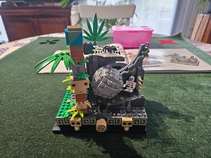 Lego Set - Indiana Jones - 3 sets 77012 77013 77015, Kinderen en Baby's, Speelgoed | Duplo en Lego