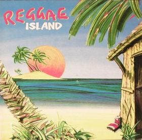 Various - Reggae Island, Verzenden, Gebruikt