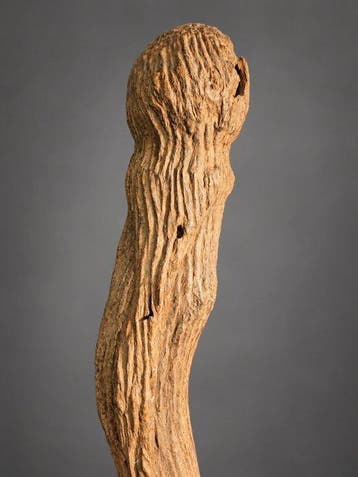 Voorouderfiguur - Moba - Tchitcheri - Togo - 120 cm (Zonder