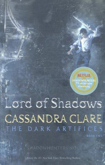 Lord of Shadows / The Dark Artifices / 2 9781471116650, Verzenden, Gelezen, Cassandra Clare