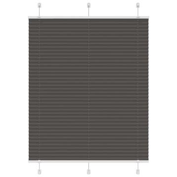 vidaXL Plissé rolgordijn 105x150cm stofbreedte 104,4cm, Verzenden, Nieuw
