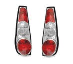 FEUX ARRIÈRE POUR FIAT PUNTO 93-99 FOND CHROMÉ, Verzenden, Nieuw
