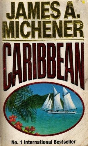 Caribbean 9780749302344 James A. Michener, Verzenden, Gelezen, James A. Michener