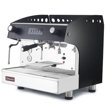 Espresso Apparaat | 1 Groep | Automatisch | Zwart | 1.95kW, Verzenden