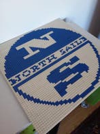 Lego MOC (My own creation) - North Sails